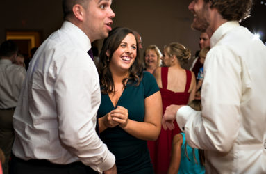 Bride and groom enjoy their wedding in Vancouver as photographed by Ernst Jacobsen