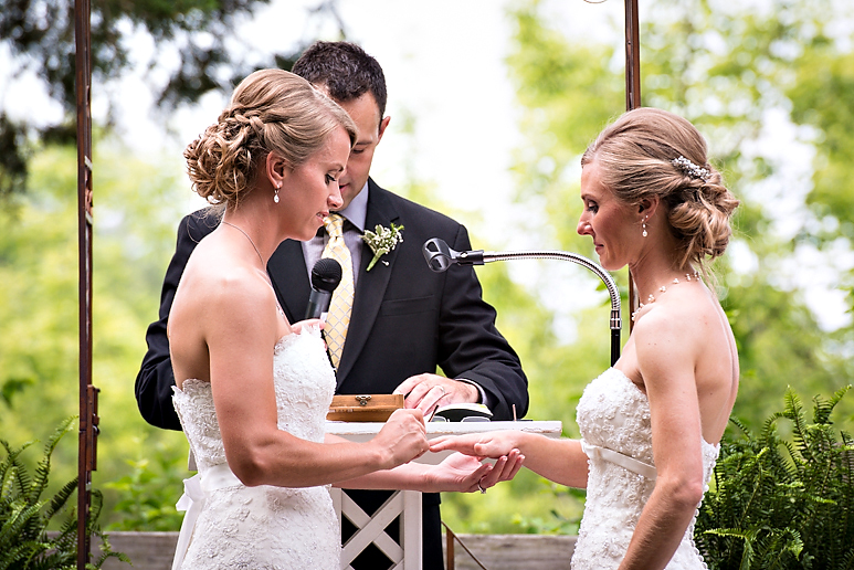 Starved Rock IL Wedding Photos