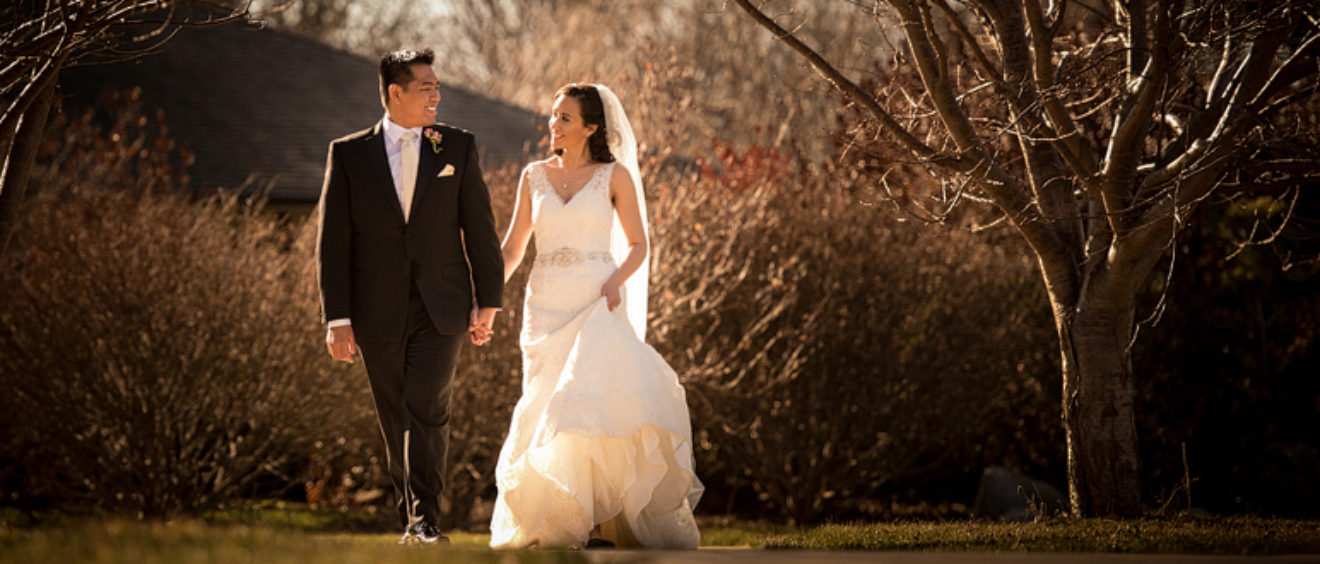 Downtown Vancouver Wedding Photos by Ernst Jacobsen