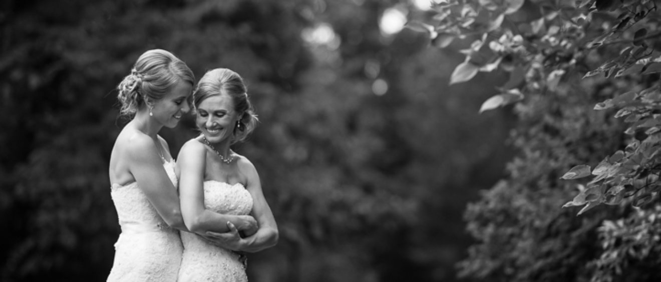 Downtown Vancouver Wedding Photos by Ernst Jacobsen