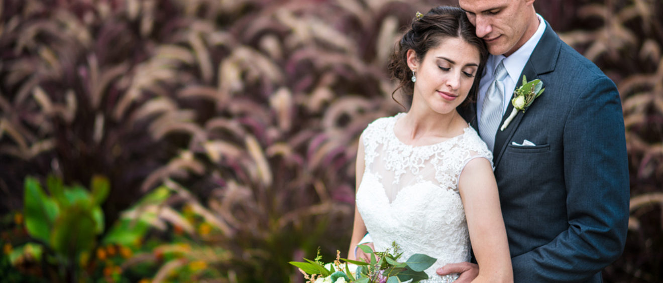 Downtown Vancouver Wedding Photos