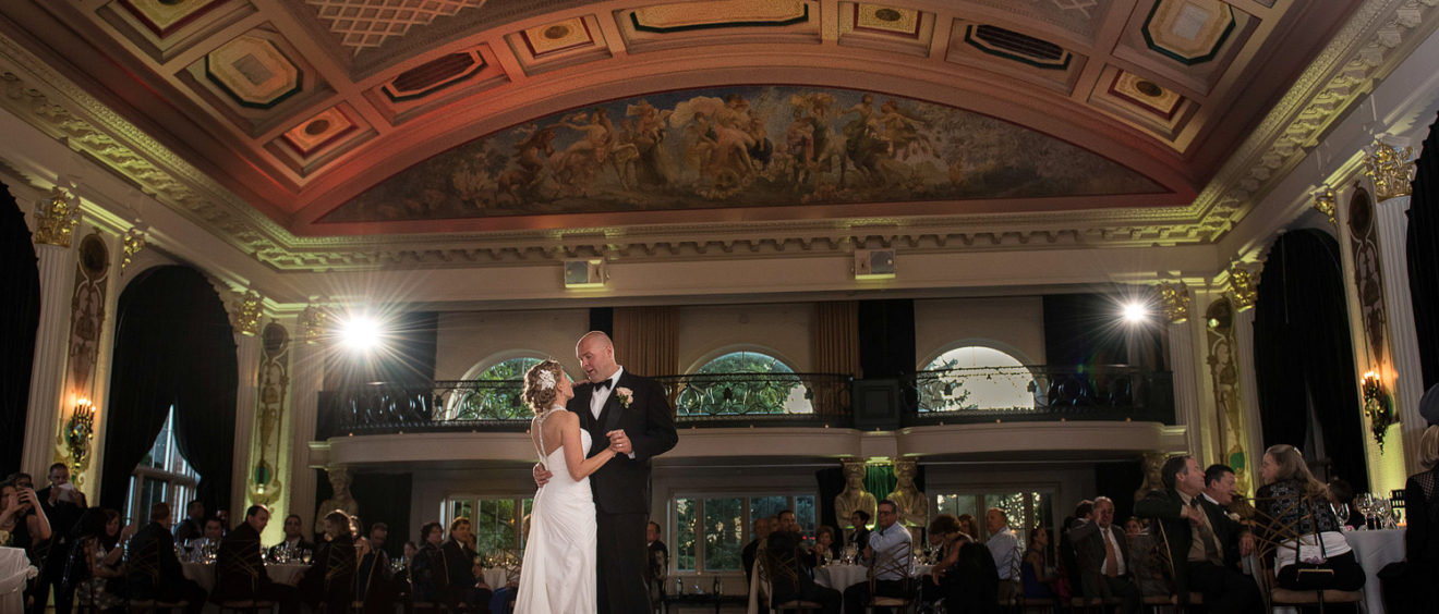 Downtown Vancouver Wedding Photos