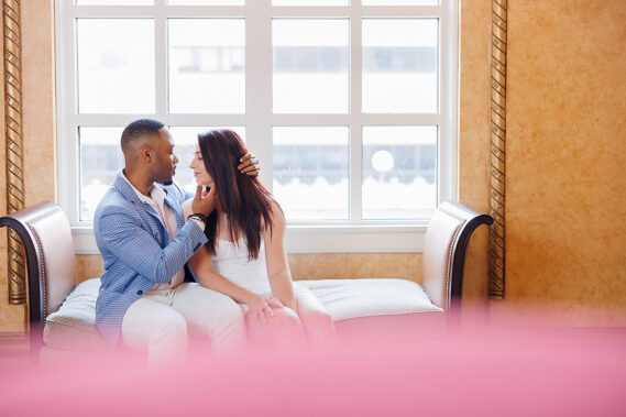 ENGAGEMENT SESSION