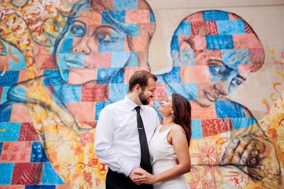 BLOOMINGTON WEDDING