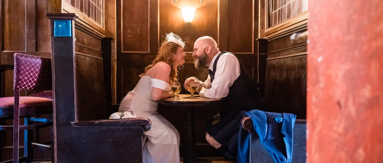 Vancouver Downtown & Park Wedding Photos by Ernst Jacobsen