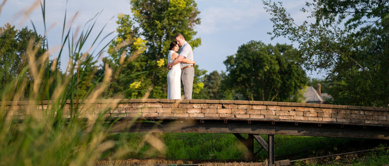 Vancouver Downtown & Park Wedding Photos by Ernst Jacobsen