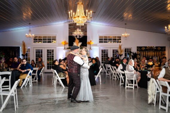 Crooked Creek Whitetails Wedding