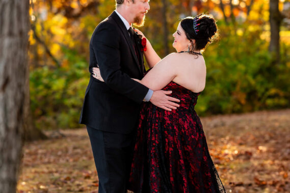 Davis Lodge Wedding