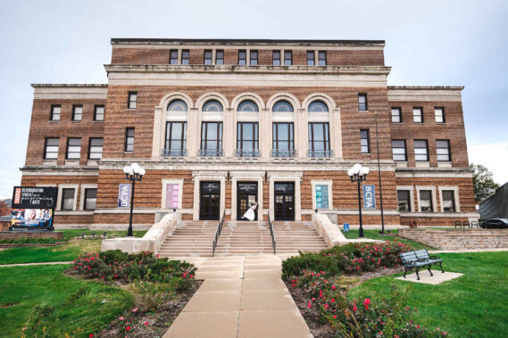 Bloomington Center for the Performing Arts